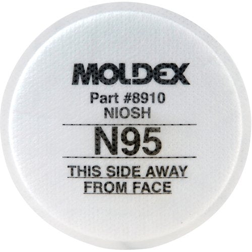 SEC570-7000/9000 Series Respirator Filters