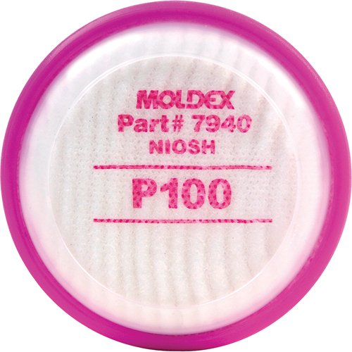 SEC571-7000/9000 Series Respirator Filters