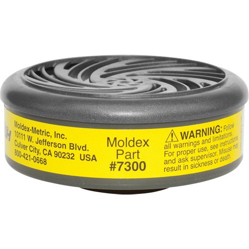 SEC577-7000/9000 Series Respirator Filters