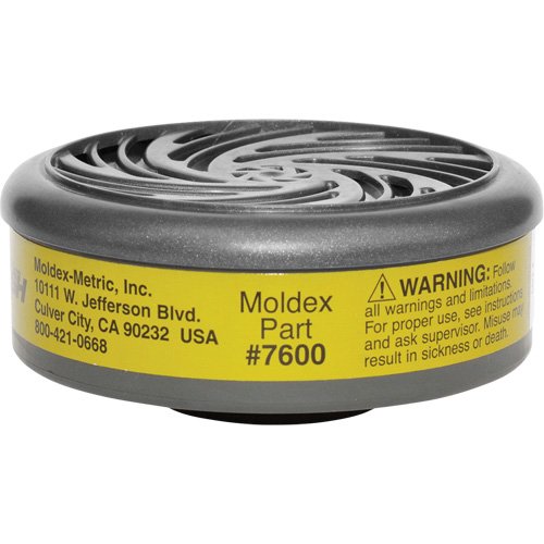 SEC578-7000/9000 Series Respirator Filters