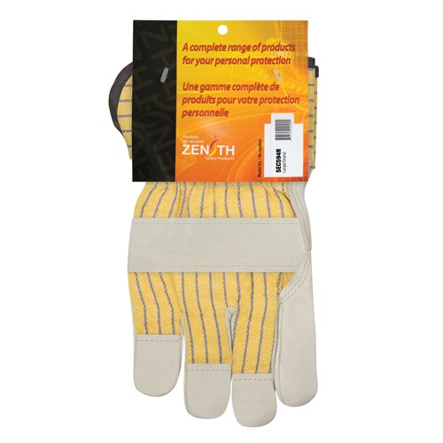 SEC594R-Patch Palm Fitters Gloves