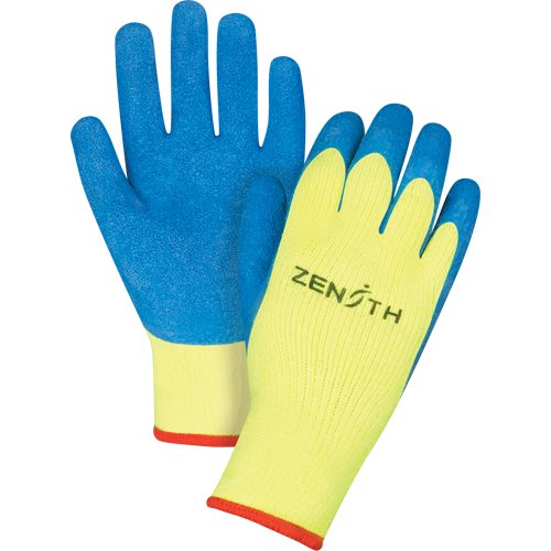 SEC799-High Visibility Coated Gloves