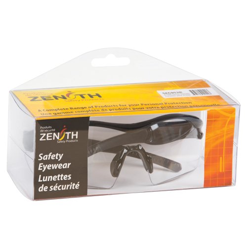 SEC952R-Z1200 Series Safety Glasses