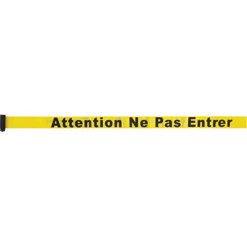 SEC956-Tape Cassette for Build-Your-Own Crowd Control Barriers