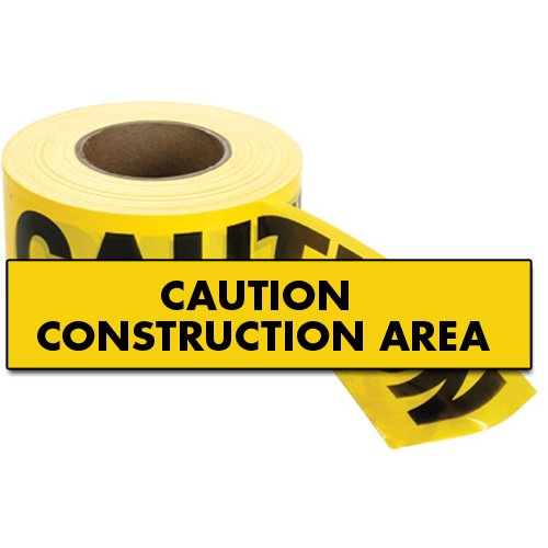 SED024-Standard Barricade Tape