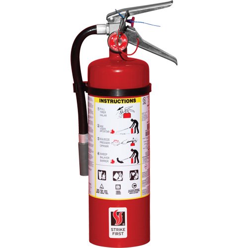 SED109-Fire Extinguisher