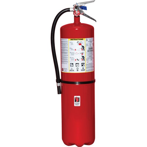 SED110-Fire Extinguisher