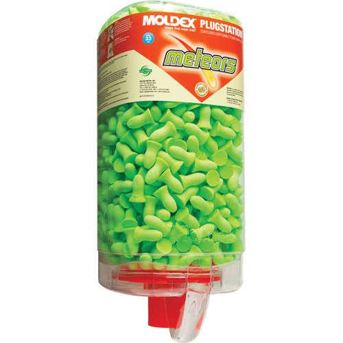SED128-Meteors® Plugstation® Earplugs Dispenser