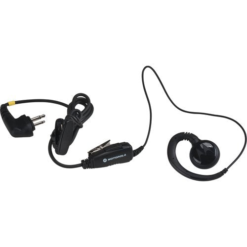 SED304-Swivel Earpiece with Microphone