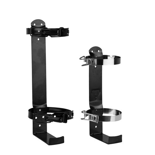 SED311-Medium Duty Bracket For Fire Extinguishers, Fits 5 lbs.
