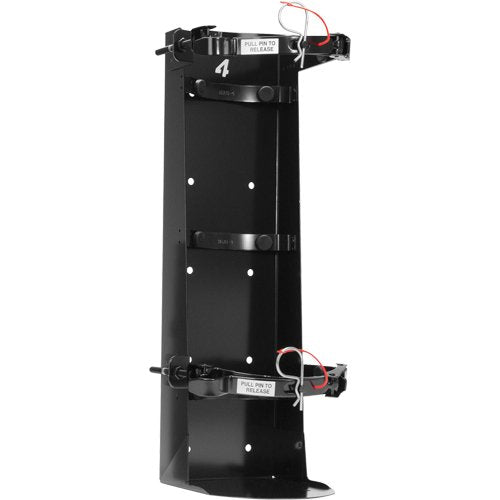 SED313-Heavy-Duty Wall Bracket For Fire Extinguishers, Fits 30 lbs.