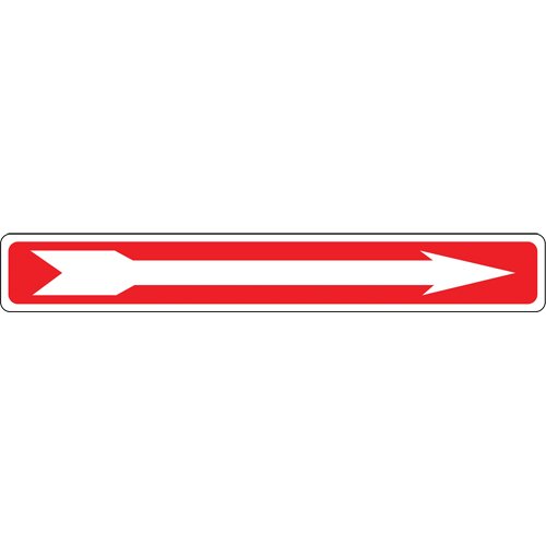 SED443-Arrow Sign