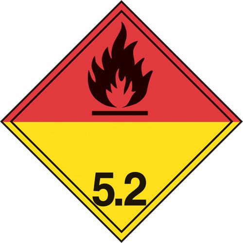 SED445-TDG Shipping Labels