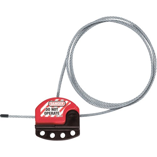 SED596-Adjustable Cable Lockouts