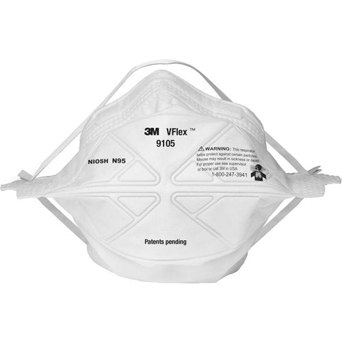 SED600 - 9105 V-Flex™ Particulate Respirators