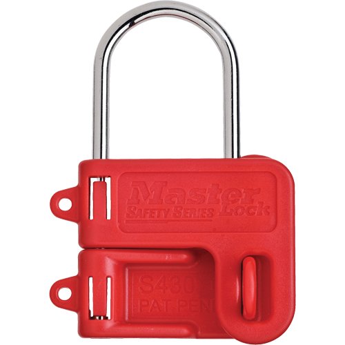SED601-Safety Lockout Hasps
