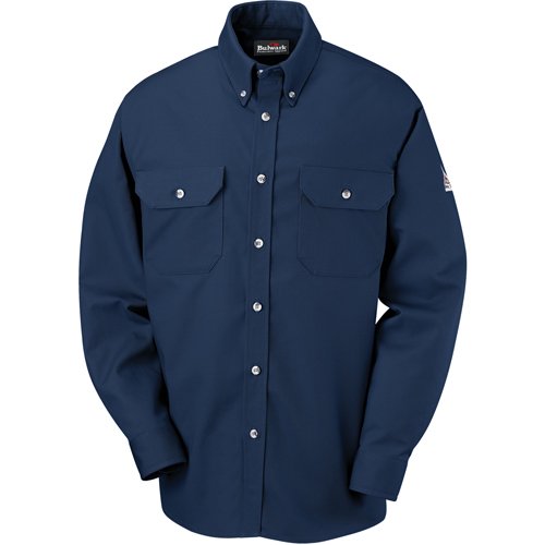 SED624-Flame-Resistant Dress Uniform Shirts