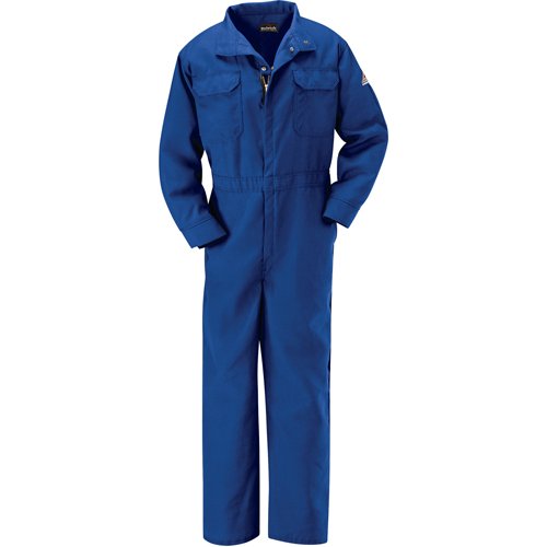SED726-Flame-Resistant Premium Coveralls