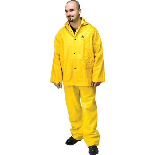 SEH105-RZ500 Flame Resistant Rain Suit