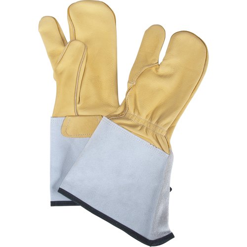 SED909-3-Finger Gloves