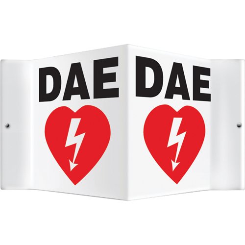 SED960-"DAE" Projection™ Sign