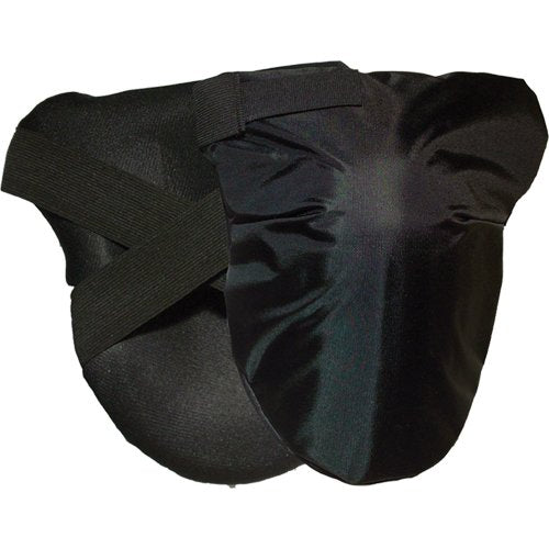 SEE111-Wing-Style Knee Pads with Nylon Coverings