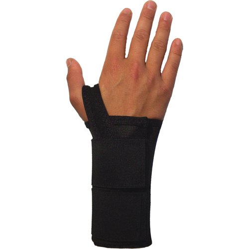 SEE144-Dual Elastic Wrist Restrainers - Right