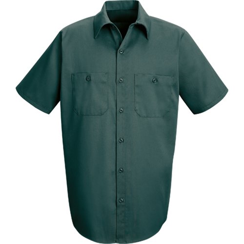 SEE161-Industrial Solid Work Shirts