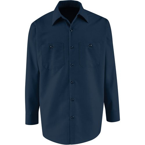 SEE170-Industrial Solid Work Shirts