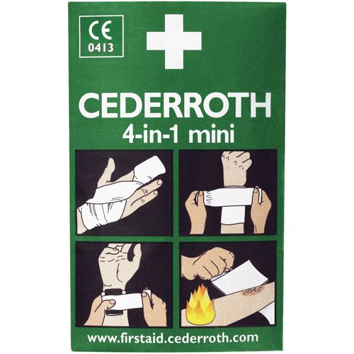 SEE453-Cederroth 4-in-1 Bloodstopper
