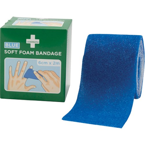SEE456-Soft Foam Bandages
