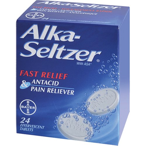 SEE488-Alka Seltzer® Antacid