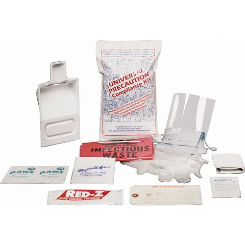 SEE492-Fluid Spill Clean-Up Kit