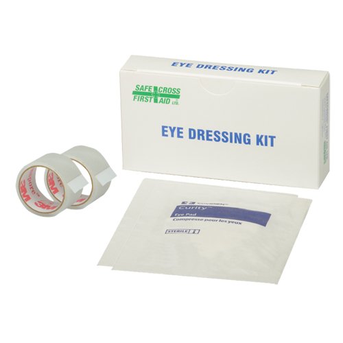 SEE673-Dressing Kit (2 Pads, Tape)