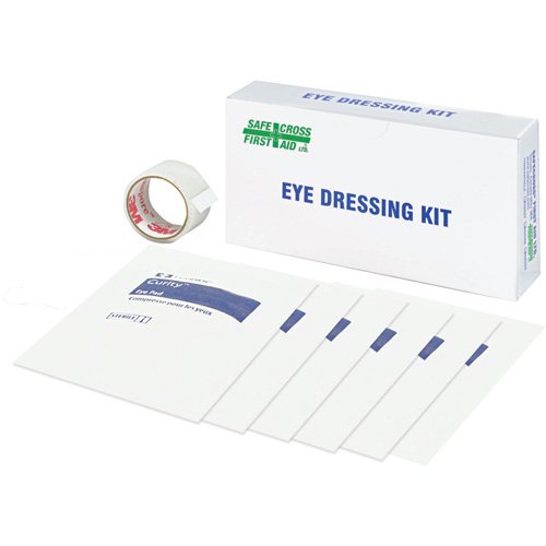 SEE674-Dressing Kit (6 Pads, Tape)