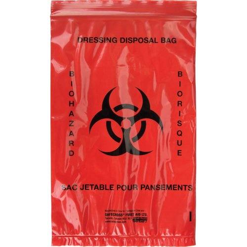 SEE694-Infectious Waste Bags