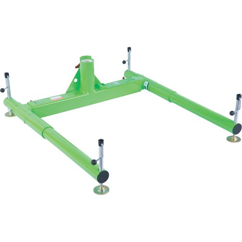 SEE781-Confined Space Rescue Systems - Davit Arm System Components - Advanced Portable Bases
