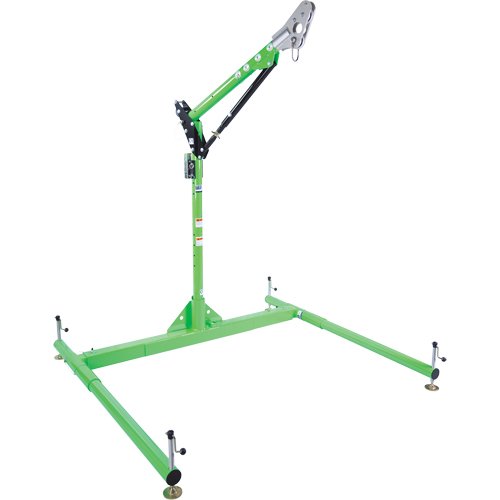 SEE782-Confined Space 5-Piece Davit Hoist System