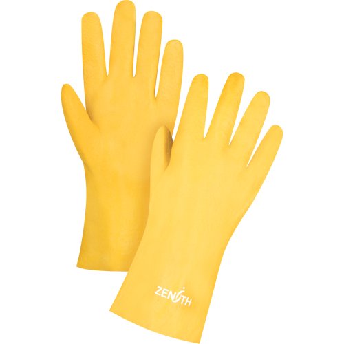 SEE797-Rough-Finish Chemical-Resistant Gloves