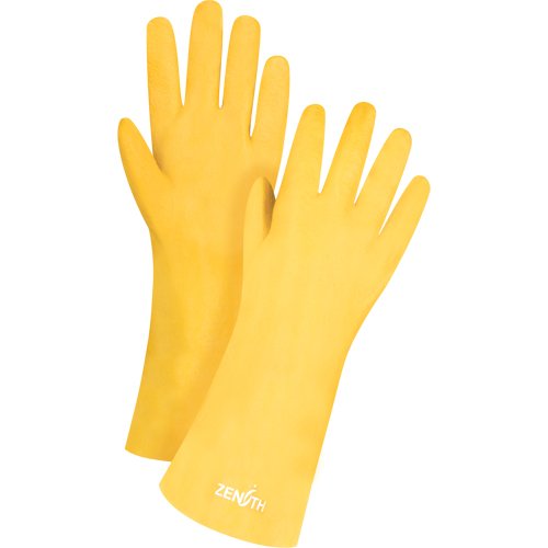SEE798-Rough-Finish Chemical-Resistant Gloves