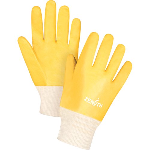 SEE799-Rough-Finish Chemical-Resistant Gloves