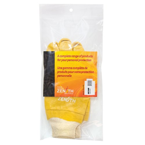 SEE799R-Rough-Finish Chemical-Resistant Gloves