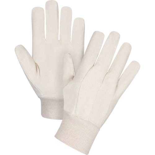 SEE848-Cotton Canvas Gloves