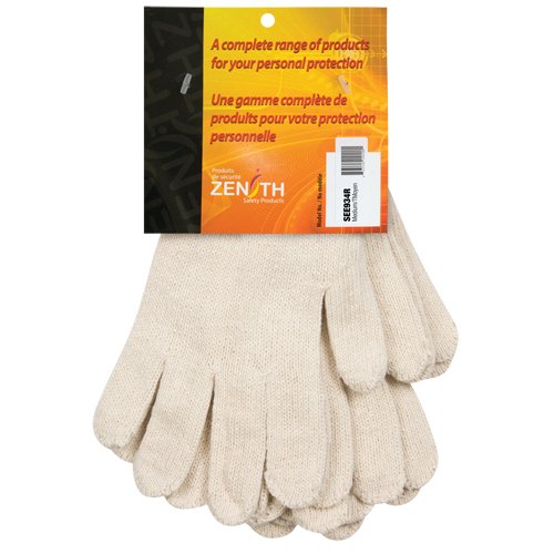 SEE934R-Heavyweight String Knit Gloves