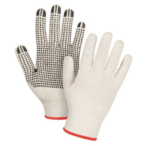 SDS944-Lightweight Dotted String Knit Gloves