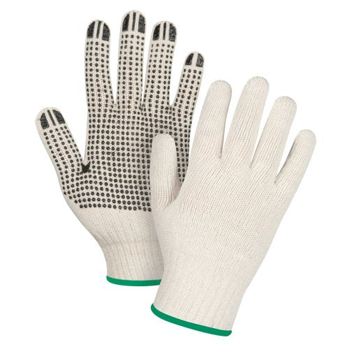 SEE940-Heavyweight Dotted String Knit Gloves