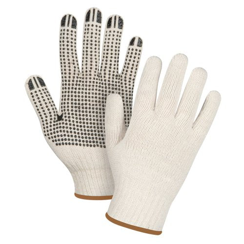 SDS946-Lightweight Dotted String Knit Gloves