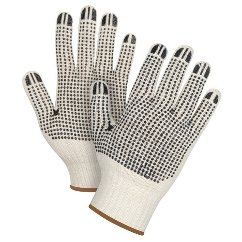 SEE945-Heavyweight Double-Sided Dotted String Knit Gloves