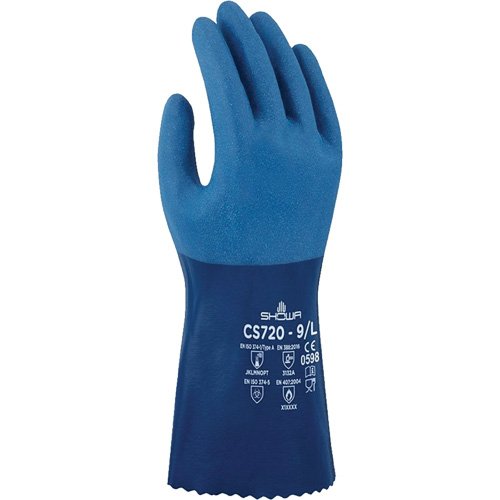 SEF016-CS720 Chemical-Resistant Gloves