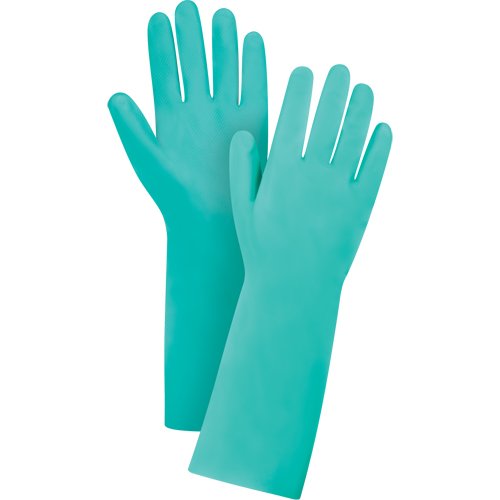 SHF694-Diamond-Grip Chemical-Resistant Gloves